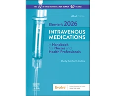 KNYGA Bookshop Elsevier's 2026 Intravenous Medications