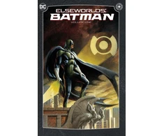KNYGA Bookshop Elseworlds: Batman Vol. 1