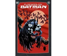 KNYGA Bookshop Elseworlds: Batman Vol. 2