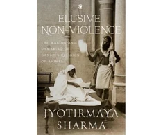 KNYGA Bookshop Elusive Nonviolence