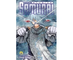 KNYGA Bookshop Elusive Samurai, Vol. 11