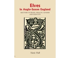 KNYGA Bookshop Elves in Anglo-Saxon England