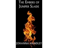 KNYGA Bookshop Embers of Juniper Slaide