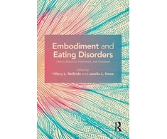 KNYGA Bookshop Embodiment and Eating Disorders