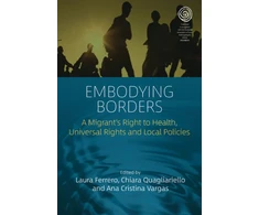 KNYGA Bookshop Embodying Borders