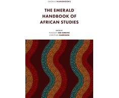 KNYGA Bookshop Emerald Handbook of African Studies