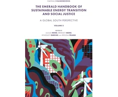 KNYGA Bookshop Emerald Handbook of Sustainable Energy Transition and Social Justice