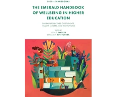 KNYGA Bookshop Emerald Handbook of Wellbeing in Higher Education
