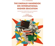 KNYGA Bookshop Emerald Handbook on International Higher Education