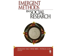 KNYGA Bookshop Emergent Methods in Social Research