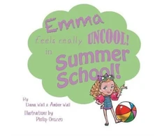 KNYGA Bookshop Emma Feels Really Uncool in Summer School