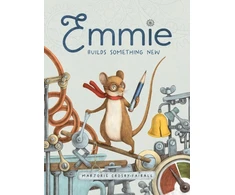KNYGA Bookshop Emmie Builds Something New