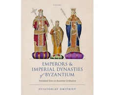 KNYGA Bookshop Emperors and Imperial Dynasties of Byzantium