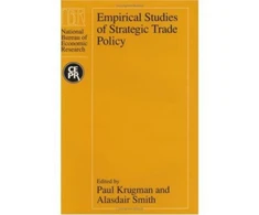 KNYGA Bookshop Empirical Studies of Strategic Trade Policy