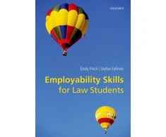 KNYGA Emily Finch Employability Skills for Law Students