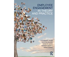 KNYGA Bookshop Employee Engagement in Theory and Practice