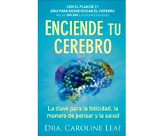 KNYGA Bookshop Enciende tu cerebro – La clave para la felicidad, la manera de pensar y la salud