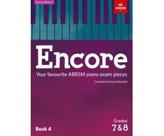 KNYGA Bookshop Encore: Book 4, Grades 7 &amp; 8