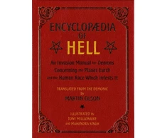 KNYGA Bookshop Encyclopaedia of Hell