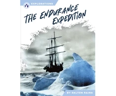 KNYGA Bookshop Endurance Expedition