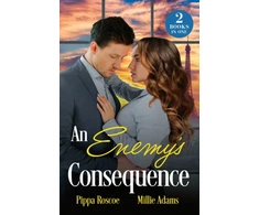 KNYGA Bookshop Enemy's Consequence