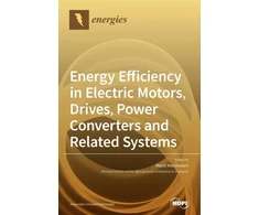KNYGA Bookshop Energy Efficiency in Electric Motors, Drives, Power Converters and Related Systems