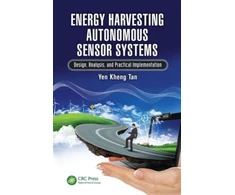 KNYGA Bookshop Energy Harvesting Autonomous Sensor Systems