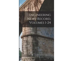 KNYGA Bookshop Engineering News-Record, Volumes 1-24