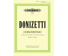 KNYGA Bookshop English Horn Concertino in G
