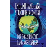 KNYGA Bookshop English Language Structure in Context for English Second Language Learners
