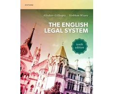 KNYGA Bookshop English Legal System