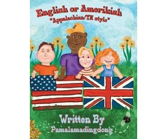 KNYGA Bookshop English or Amerikish