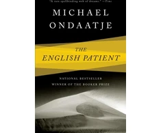 KNYGA Bookshop English Patient