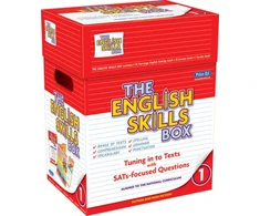 KNYGA Bookshop English Skills Box 1