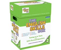KNYGA Bookshop English Skills Box 2