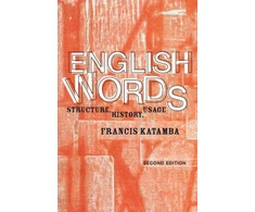 KNYGA Bookshop English Words