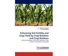 KNYGA Bookshop Enhancing Soil Fertility and Crop Yield by Crop Rotation and Crop Residues