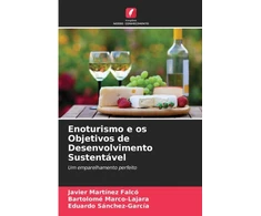 KNYGA Bookshop Enoturismo e os Objetivos de Desenvolvimento Sustentavel