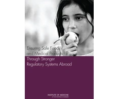 KNYGA Bookshop Ensuring Safe Foods and Medical Products Through Stronger Regulatory Systems Abroad