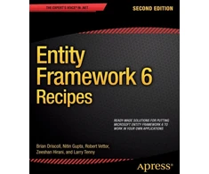 KNYGA Bookshop Entity Framework 6 Recipes