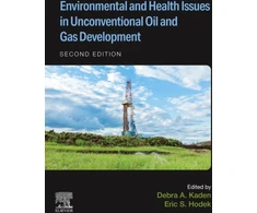 KNYGA Bookshop Environmental and Health Issues in Unconventional Oil and Gas Development