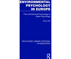 KNYGA Bookshop Environmental Psychology in Europe
