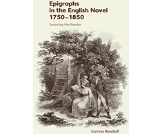 KNYGA Bookshop Epigraphs in the English Novel 1750 1850