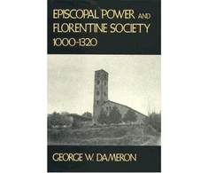 KNYGA Bookshop Episcopal Power and Florentine Society, 1000–1320