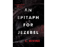KNYGA Bookshop Epitaph for Jezebel