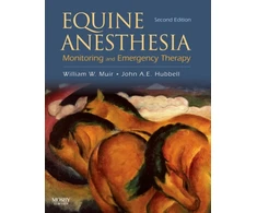 KNYGA Bookshop Equine Anesthesia