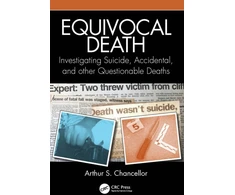 KNYGA Bookshop Equivocal Death