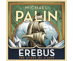 KNYGA Bookshop Erebus: The Story of a Ship