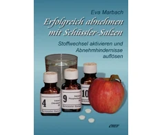 KNYGA Bookshop Erfolgreich abnehmen mit Schussler-Salzen