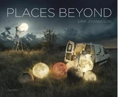 KNYGA Bookshop Erik Johansson: Places Beyond